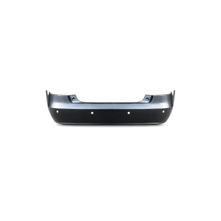 Rear Bumper - Geely EC-8 / LC-1 - Small Circular Hole Row