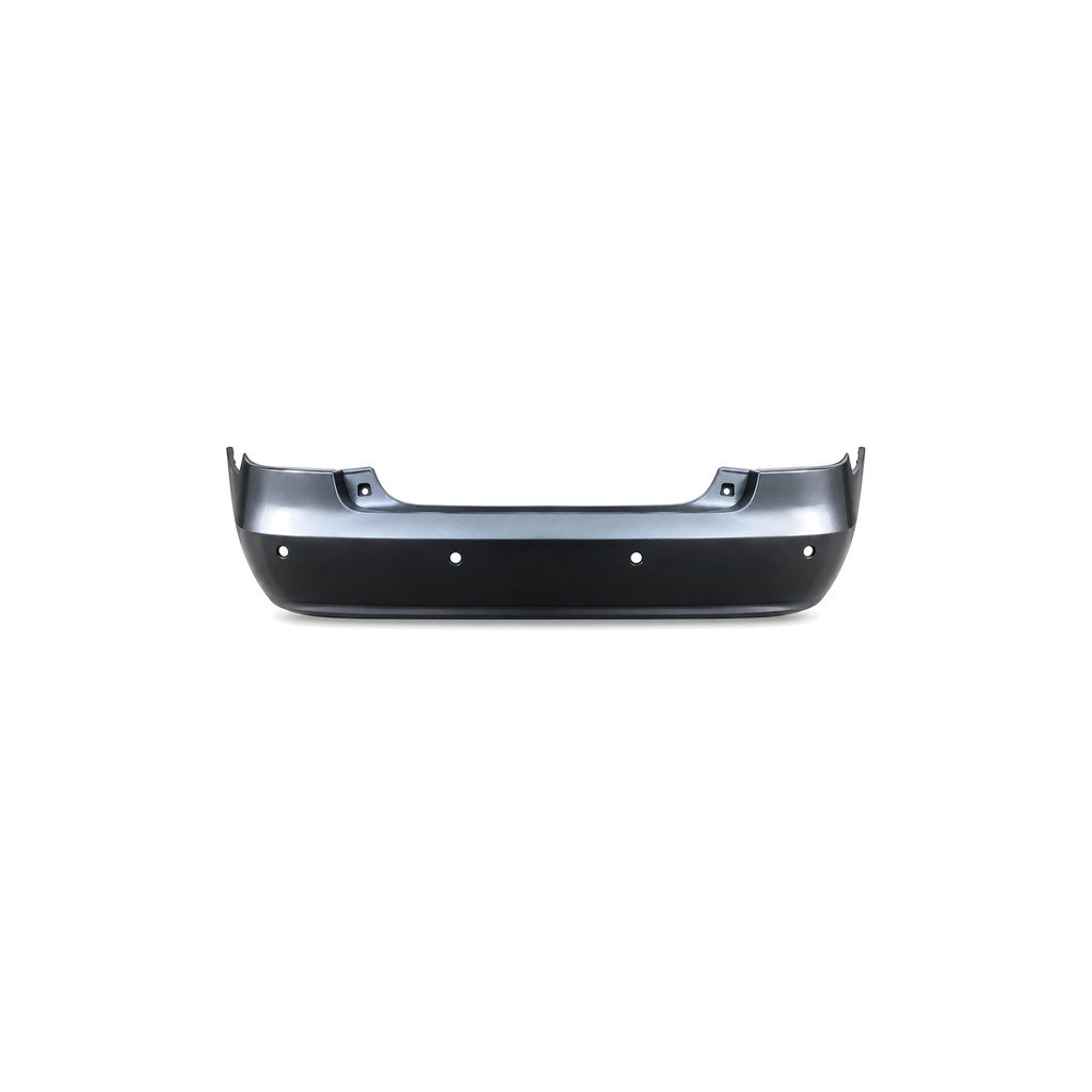 Rear Bumper - Geely EC-8 / LC-1 - Small Circular Hole Row Rear Bumper - Geely EC-8 / LC-1 - Small Circular Hole Row
