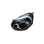 Headlight Assembly - Geely GX2 / SC715 - Teardrop Lens Outline