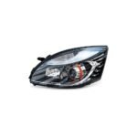 Headlight Assembly - Geely GX2 / SC715 - Swept Angular Outline