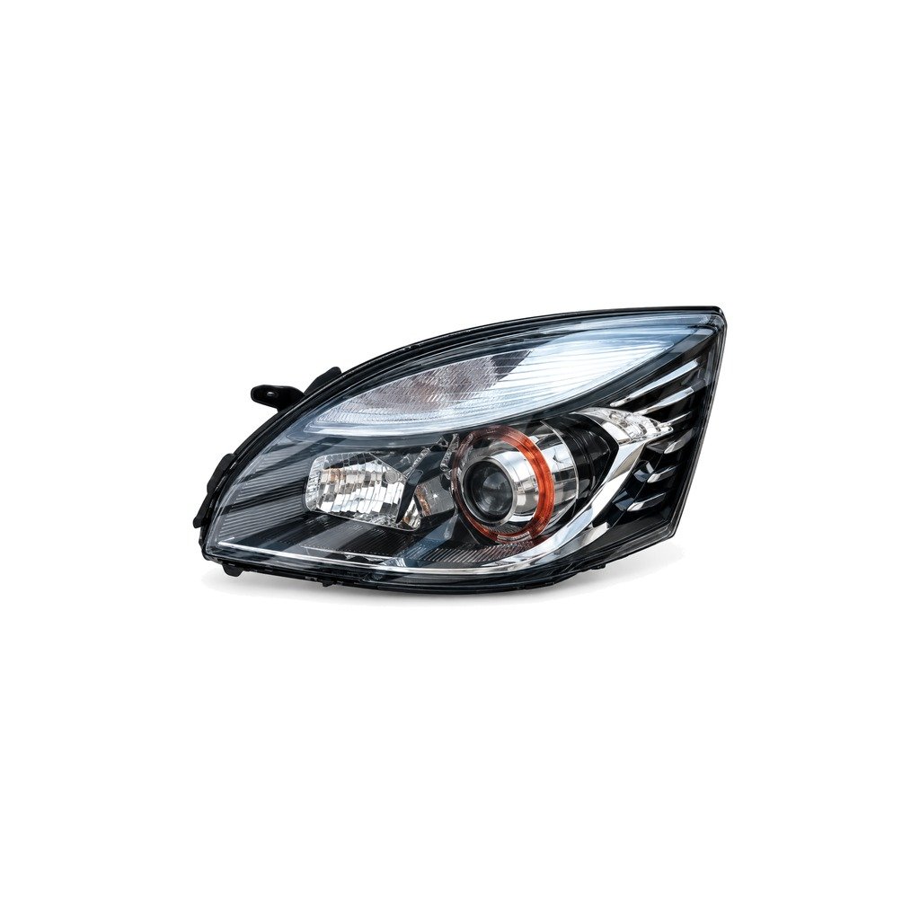Headlight Assembly - Geely GX2 / SC715 - Swept Angular Outline Headlight Assembly - Geely GX2 / SC715 - Swept Angular Outline