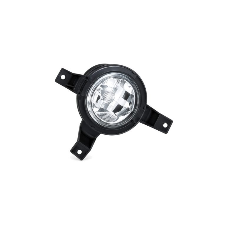 Fog Light - Geely GX2 / SC715 - Round Lens Design