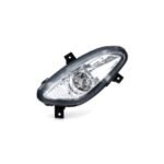 Fog Light - Geely GX2 / SC715 - Elongated Oval Lens