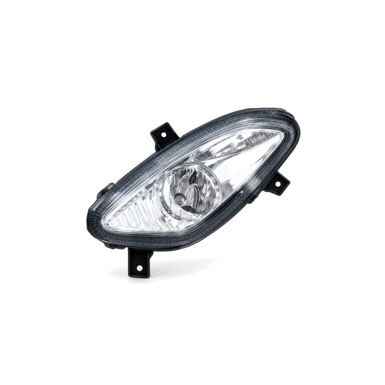 Fog Light - Geely GX2 / SC715 - Elongated Oval Lens