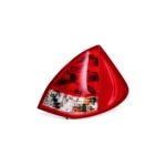 Tail Light Assembly - Geely GX2 / SC715 - Rounded Triangular Outline