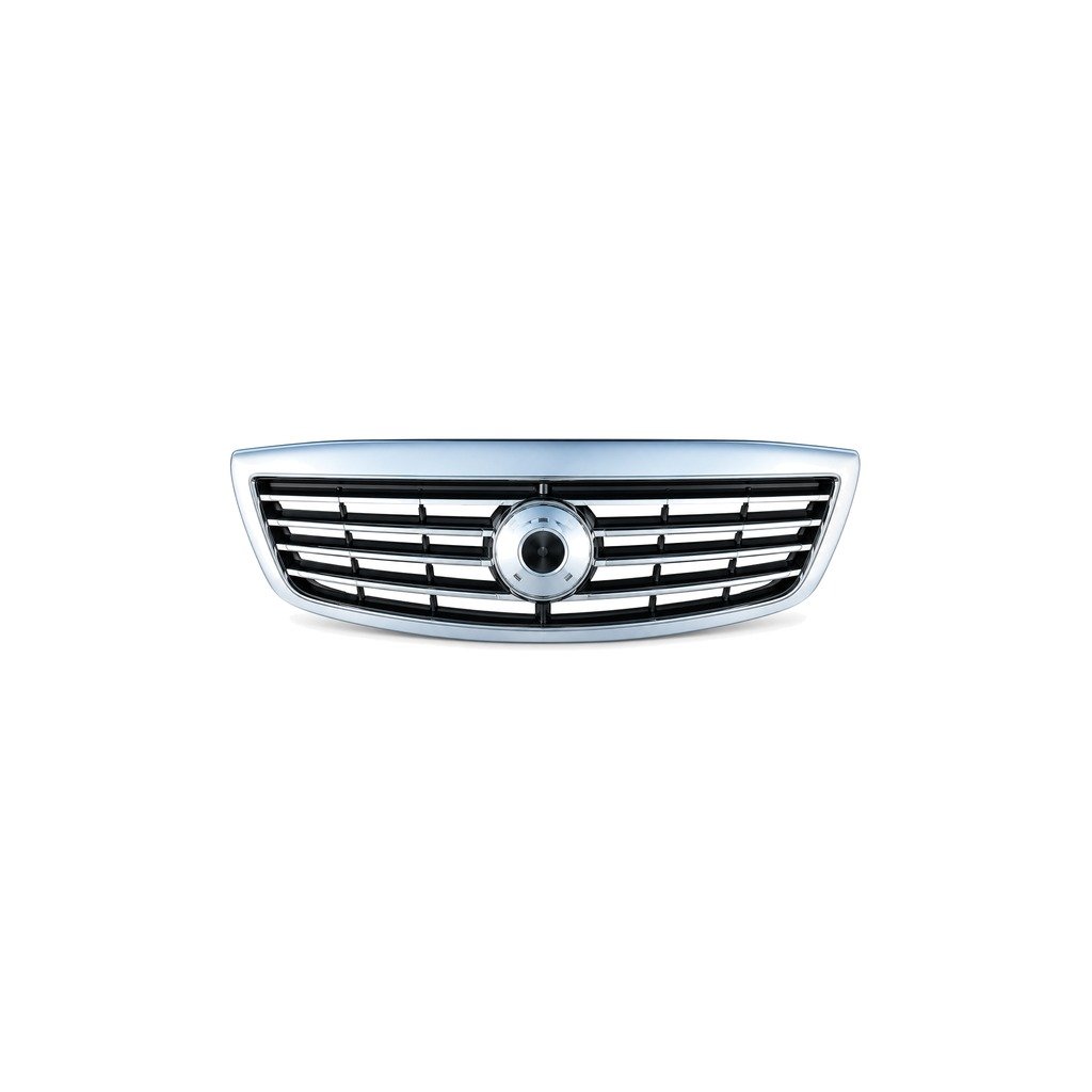 Grille - Geely GX2 / SC715 - Horizontal Bar Design Grille - Geely GX2 / SC715 - Horizontal Bar Design