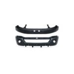Front Bumper - Geely GX2 / SC715 - Broad Trapezoid Opening