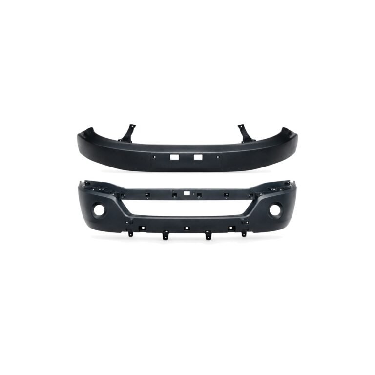 Front Bumper - Geely GX2 / SC715 - Broad Trapezoid Opening