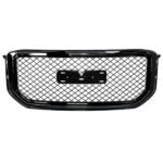 Grille - GMC Yukon Denali 2014-2015 - Diamond Mesh
