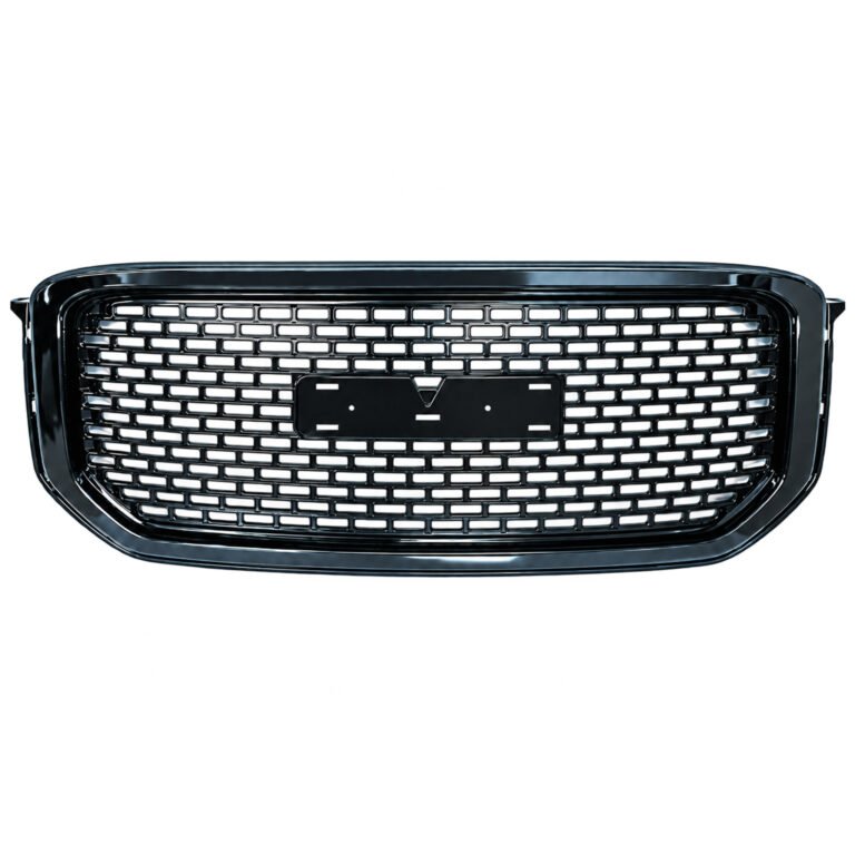 Grille - GMC Yukon Denali 2014-2015 - Rectangular Mesh