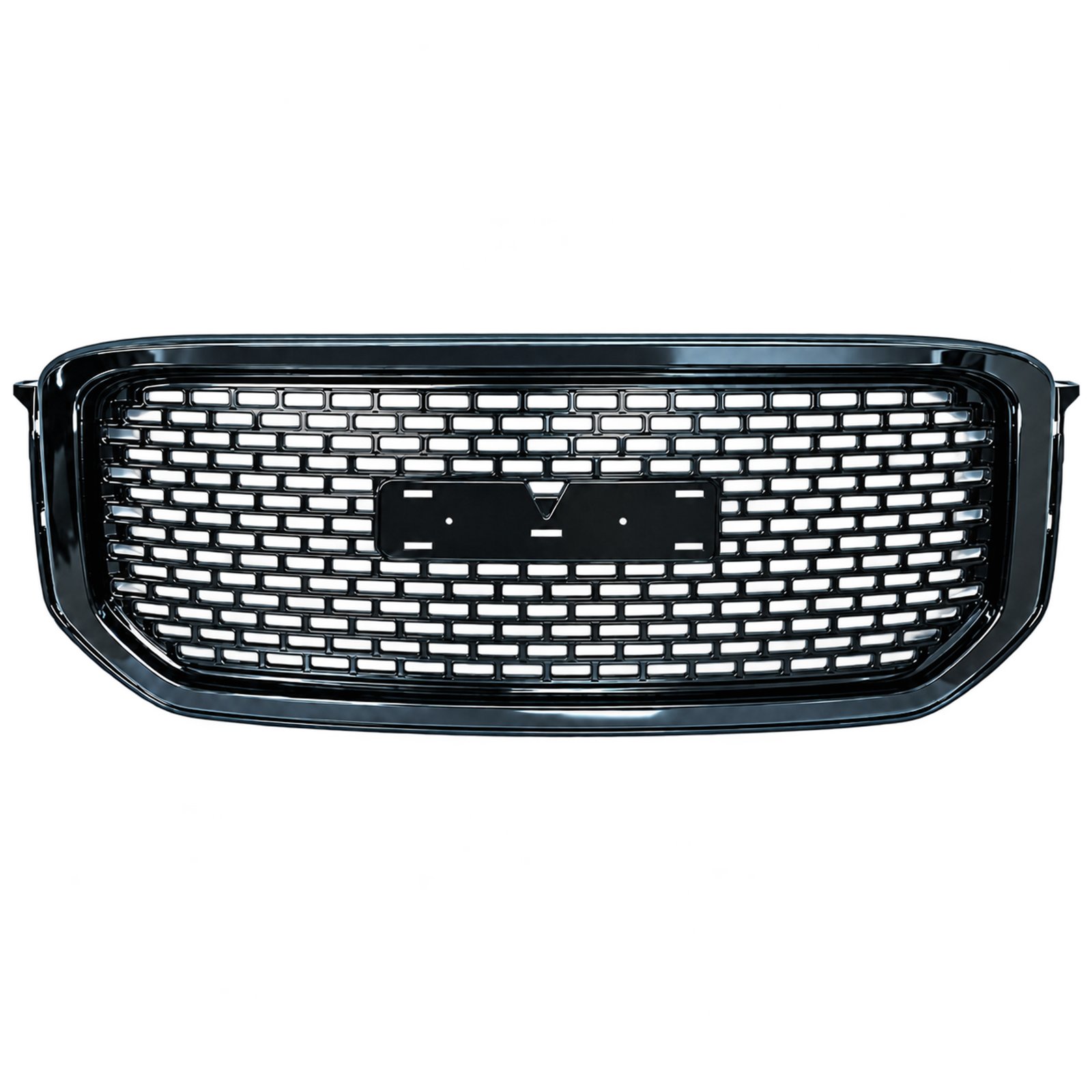 Grille - GMC Yukon Denali 2014-2015 - Rectangular Mesh Grille - GMC Yukon Denali 2014-2015 - Rectangular Mesh