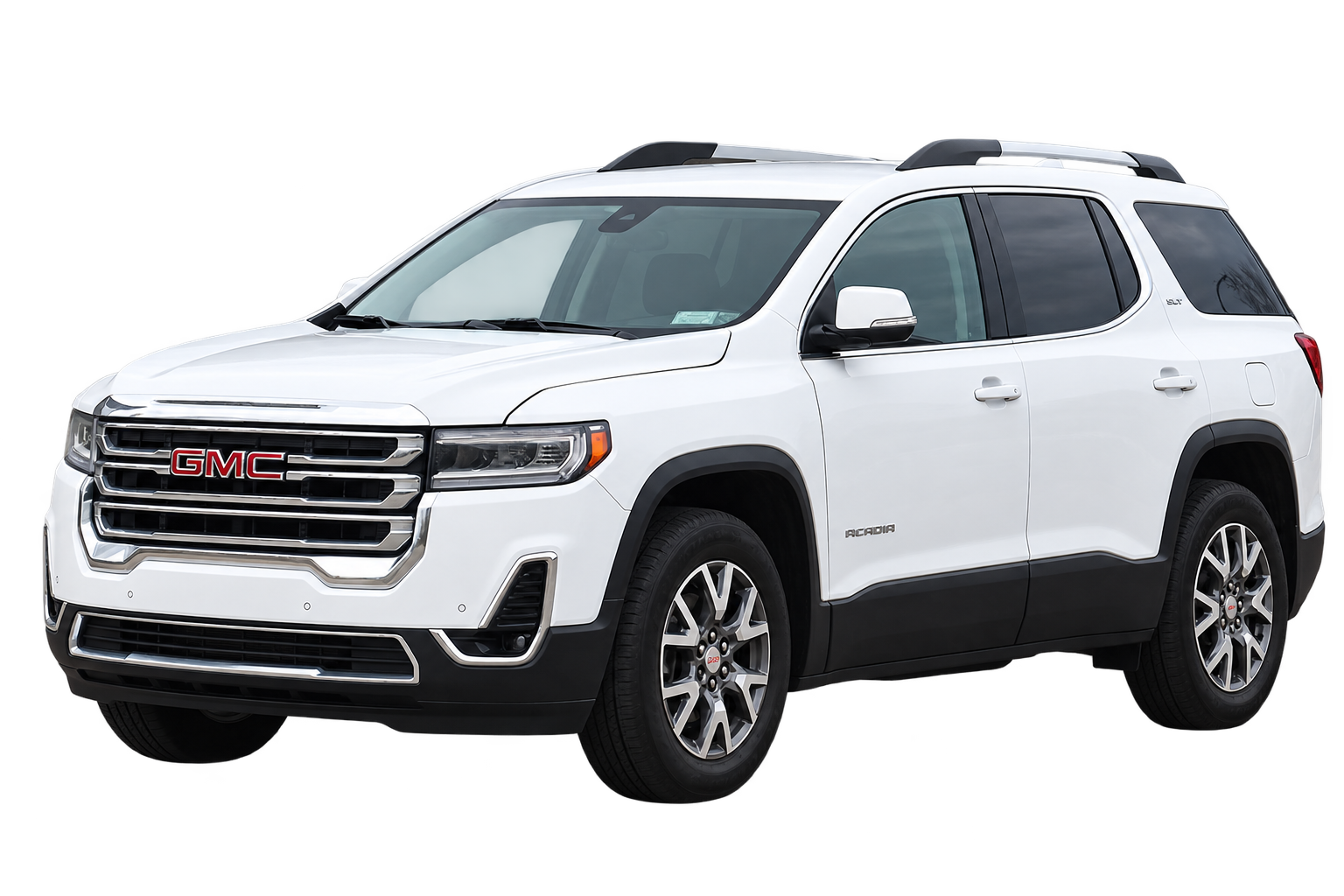 GMC ACADIA vehicle