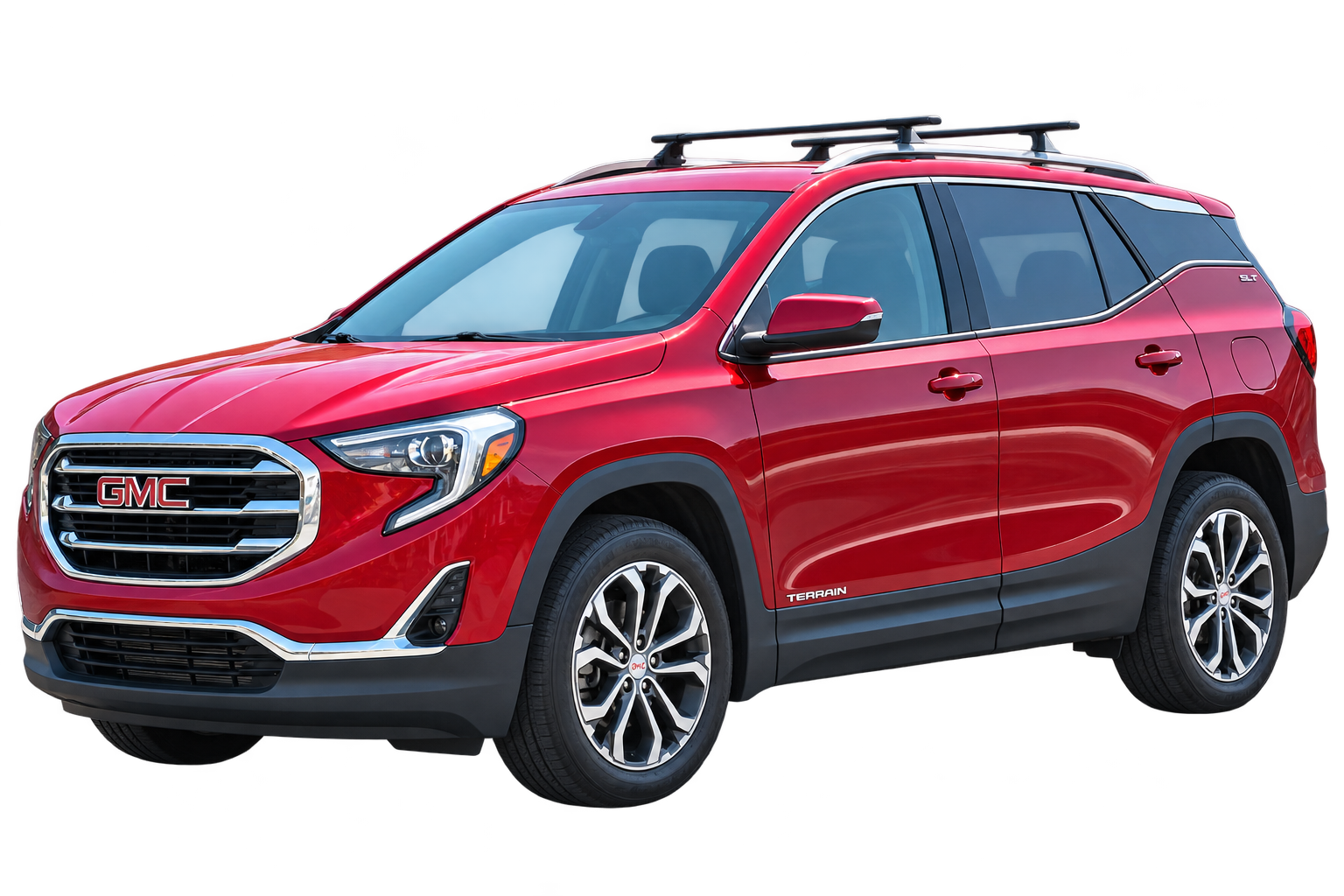 GMC TERRAIN vehicle