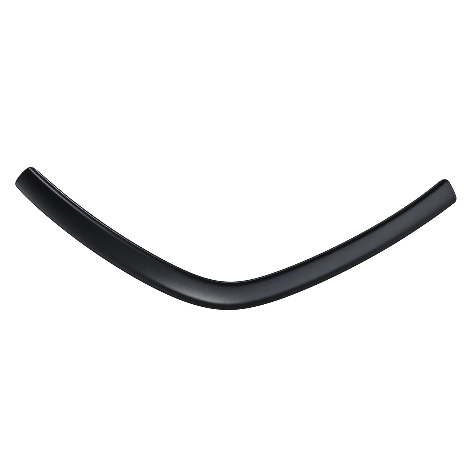 Grand Cherokee Rear Arch Rear Section – 5QJ79 / 5QJ80 Grand Cherokee rear arch rear-section moulding with long tapered arms and a broad rounded bend