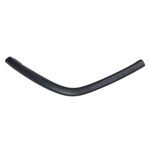 Grand Cherokee rear wheel arch rear-section trim with a broad curved bend and long tapered arms