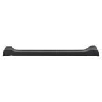 Grand Cherokee side sill moulding with a recessed horizontal centre and raised end profiles