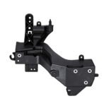 Grand Cherokee / WK Left Headlight Bracket; tall ribbed tab