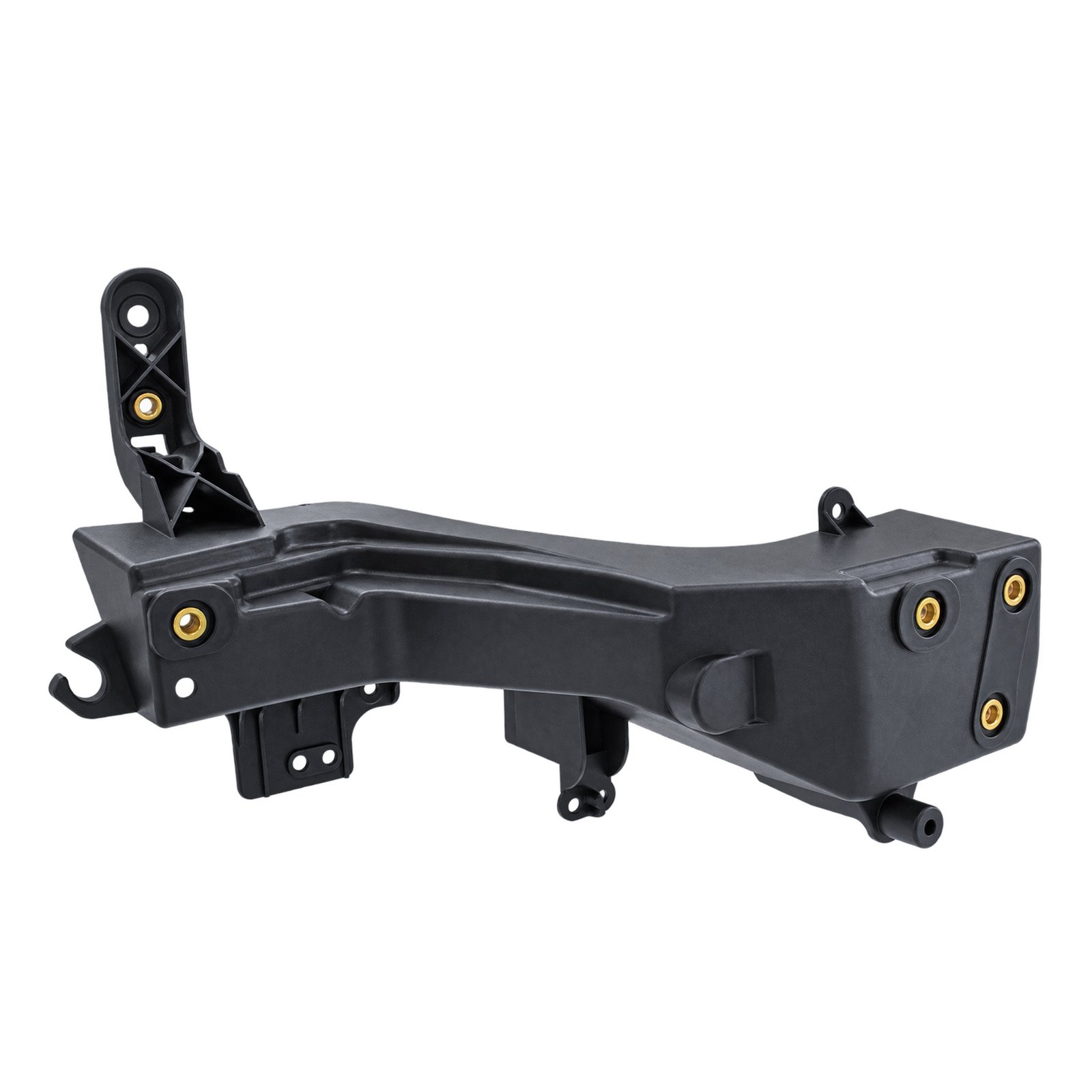 Headlight Mounting Bracket — Right Headlight Mounting Structure Grand Cherokee / WK Right Headlight Bracket; offset support arm
