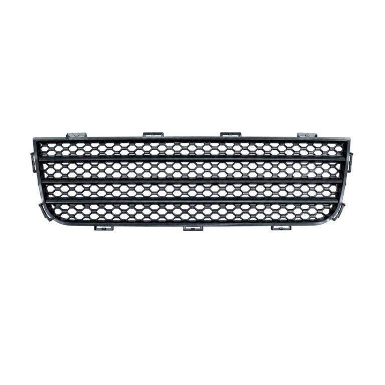 Bumper Grille - Great Wall Fengjun 3 / Fengjun 5 - Horizontal Bars with Hexagonal Mesh