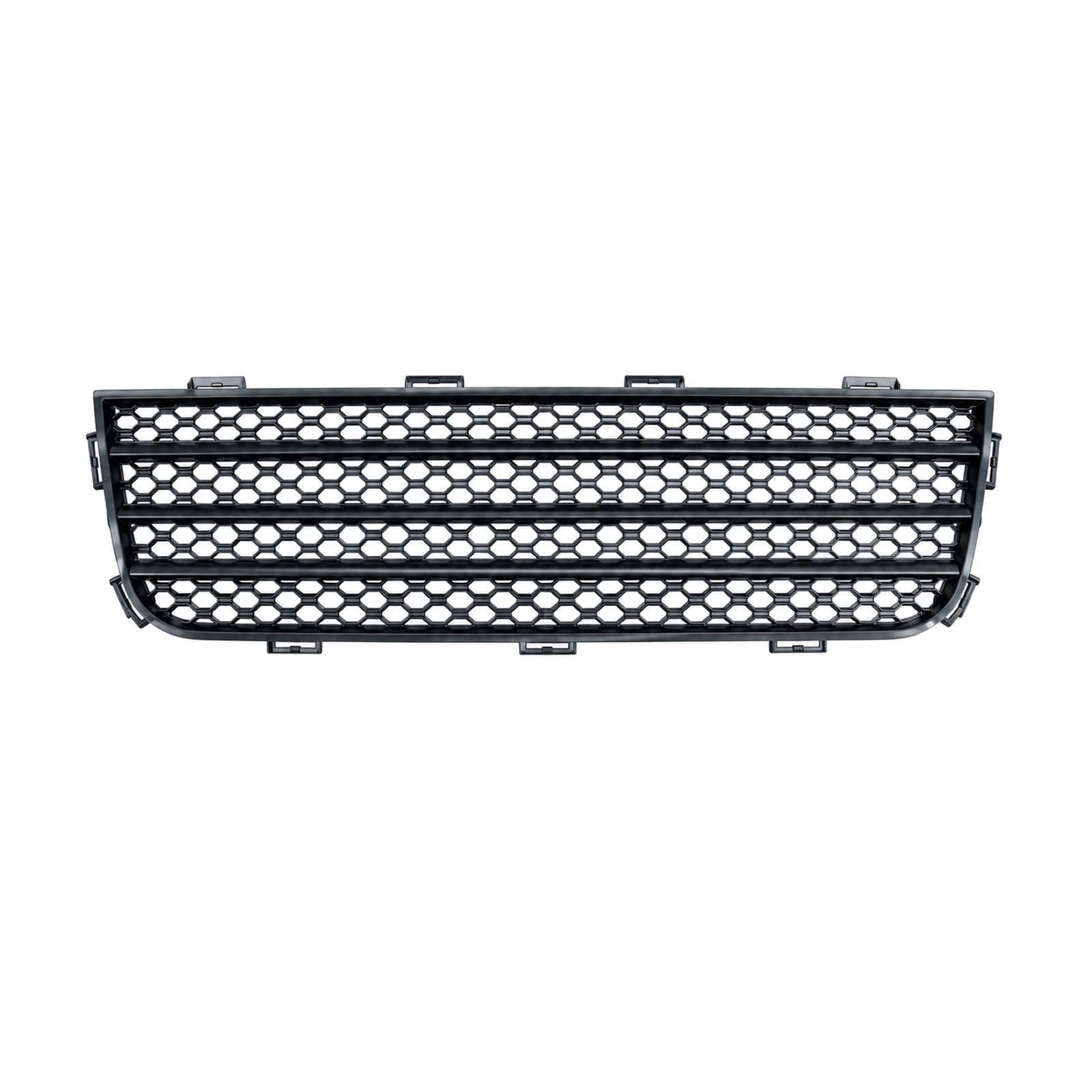Bumper Grille - Great Wall Fengjun 3 / Fengjun 5 - Horizontal Bars with Hexagonal Mesh Bumper Grille - Great Wall Fengjun 3 / Fengjun 5 - Horizontal Bars with Hexagonal Mesh