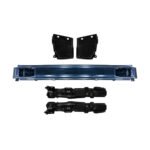 Front Bumper Support - Great Wall Fengjun 3 / Fengjun 5 - Beam and Separate Mounts Shown