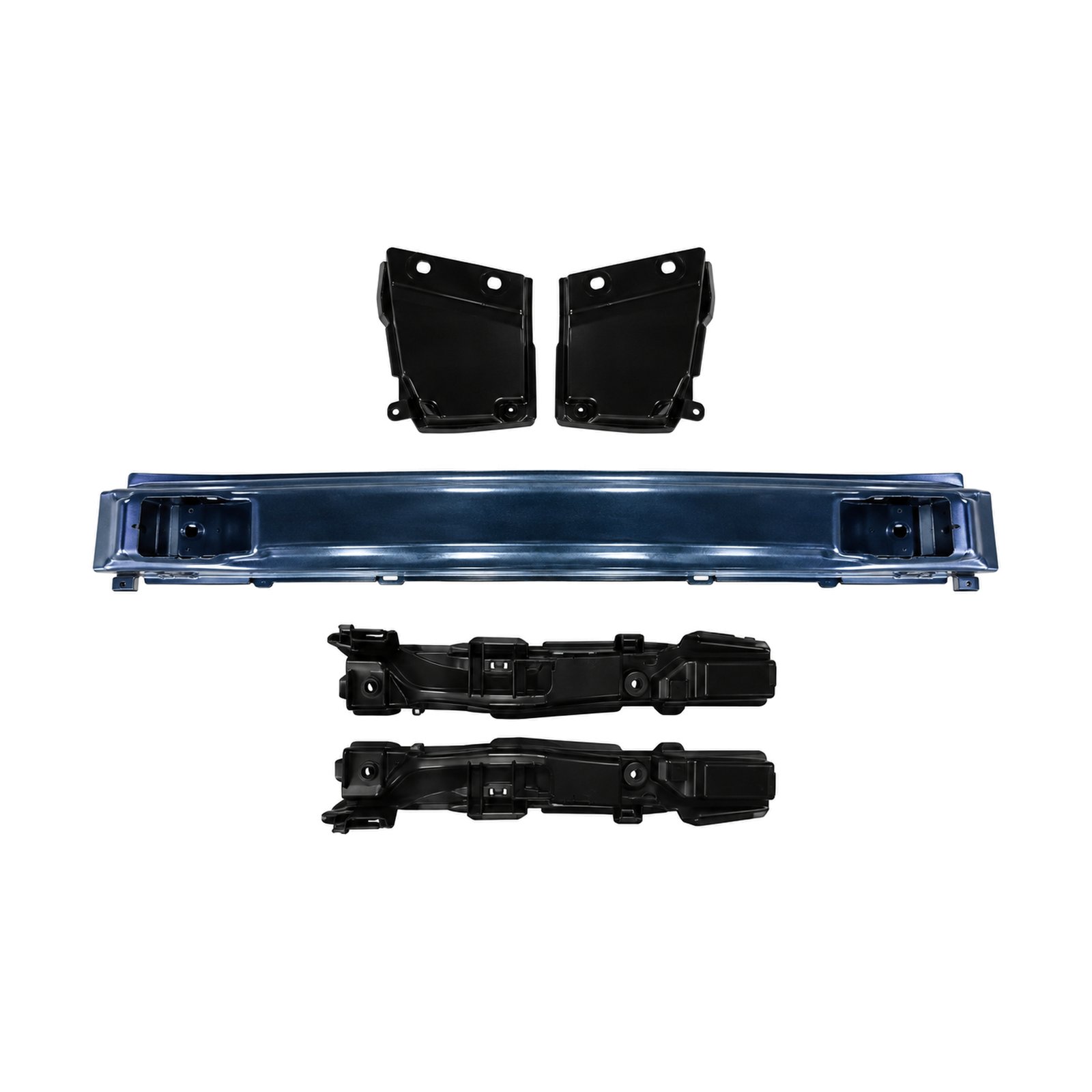 Front Bumper Support - Great Wall Fengjun 3 / Fengjun 5 - Beam and Separate Mounts Shown Front Bumper Support - Great Wall Fengjun 3 / Fengjun 5 - Beam and Separate Mounts Shown
