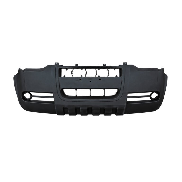 Front Bumper - Great Wall Fengjun 3 / Fengjun 5 - Deep Centre Guard Shape