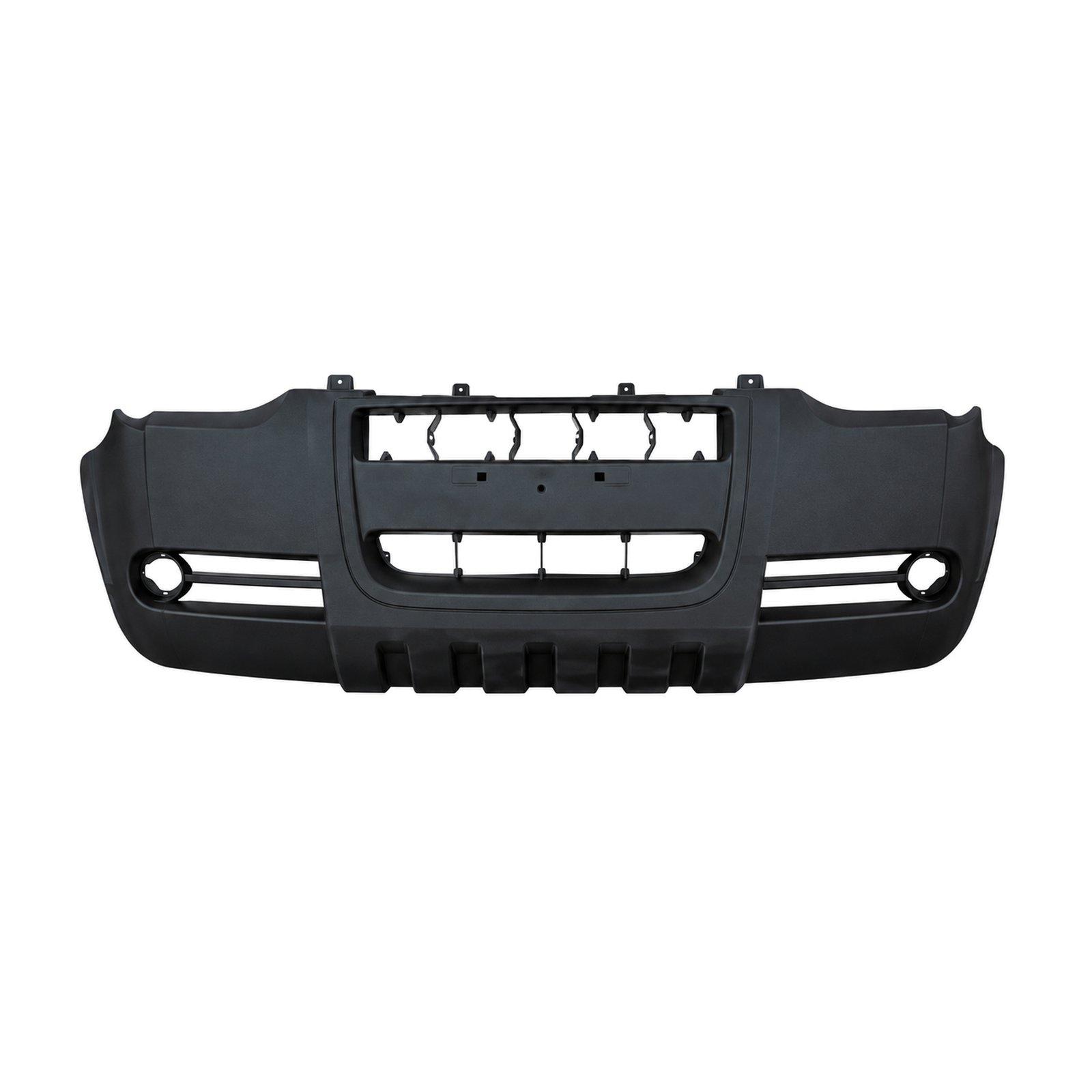 Front Bumper - Great Wall Fengjun 3 / Fengjun 5 - Deep Centre Guard Shape Front Bumper - Great Wall Fengjun 3 / Fengjun 5 - Deep Centre Guard Shape