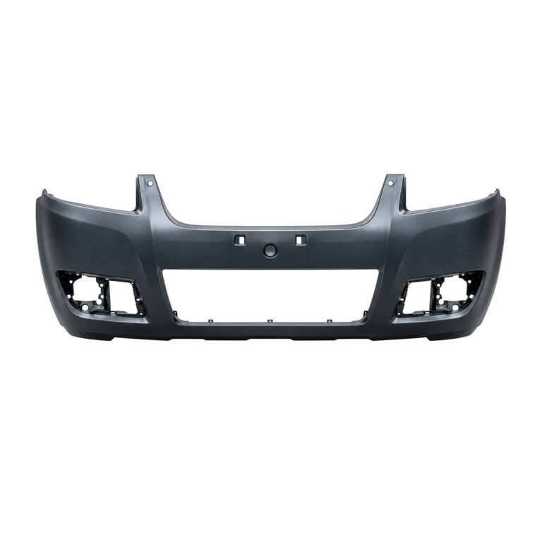 Front Bumper - Great Wall Fengjun 3 / Fengjun 5 - Wide Lower Opening