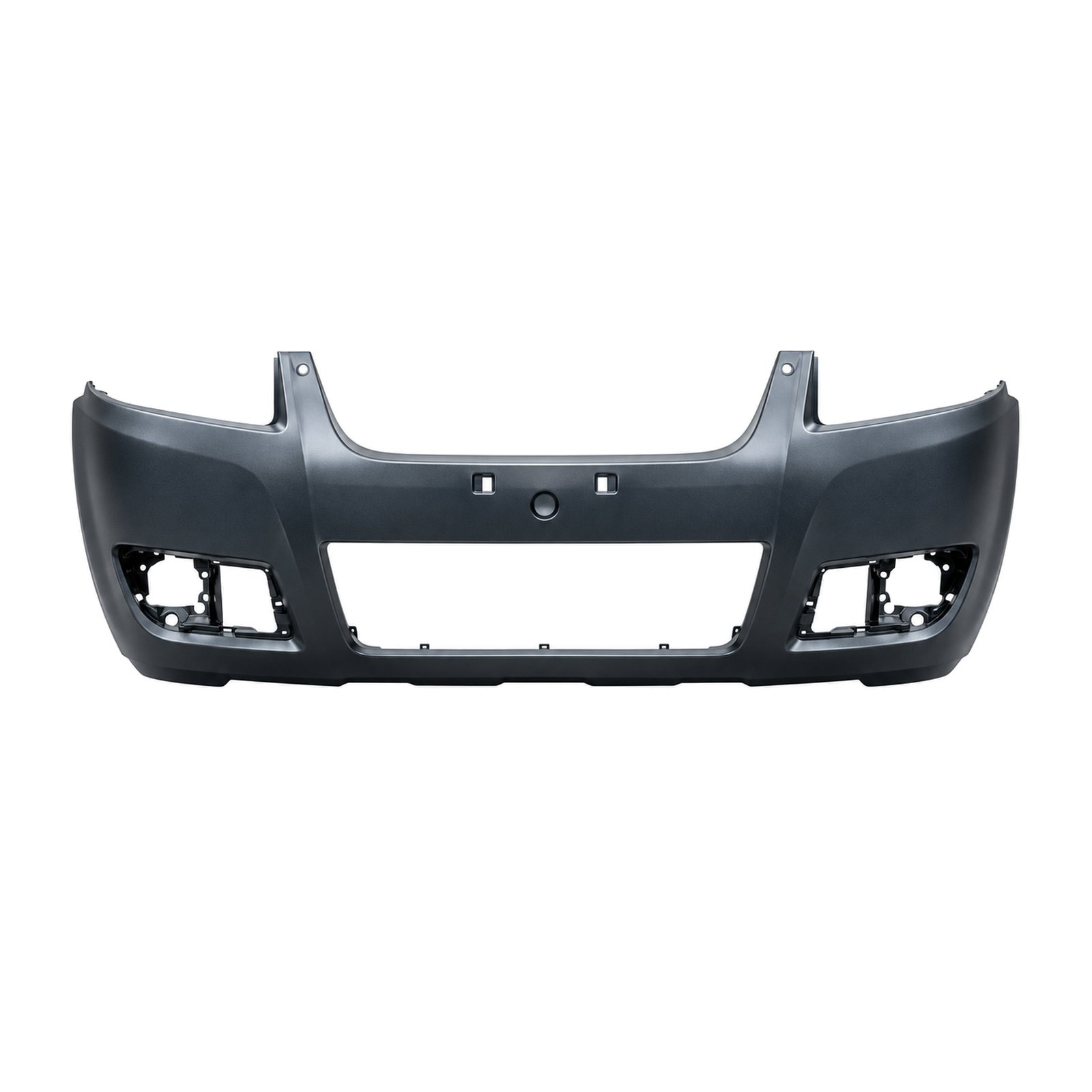 Front Bumper - Great Wall Fengjun 3 / Fengjun 5 - Wide Lower Opening Front Bumper - Great Wall Fengjun 3 / Fengjun 5 - Wide Lower Opening