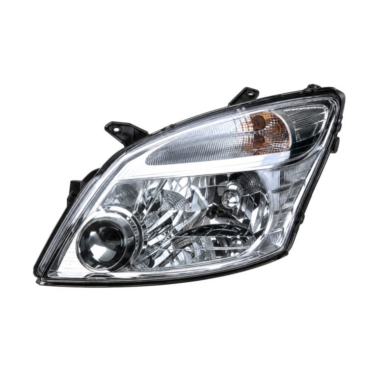 Headlight Assembly - Great Wall Hover / Hover H6 - Upper Strip with Amber Corner
