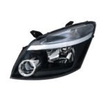 Headlight Assembly - Great Wall Hover / Hover H6 - Dark Face with Swept Upper Lens