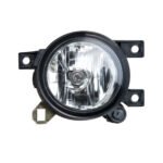 Fog Light - Great Wall Hover / Hover H6 - Round Lens Outline