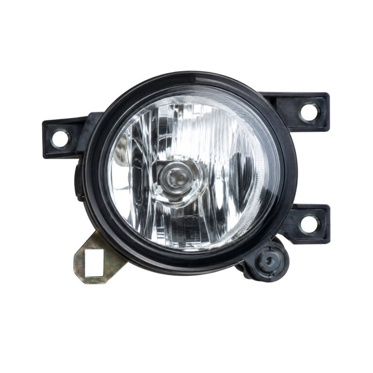 Fog Light - Great Wall Hover / Hover H6 - Round Lens Outline