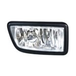 Fog Light - Great Wall Hover / Hover H6 - Rectangular Lens Outline