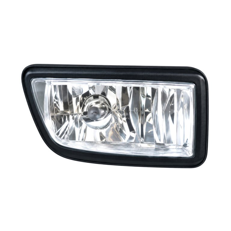 Fog Light - Great Wall Hover / Hover H6 - Rectangular Lens Outline