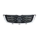 Grille - Great Wall Hover / Hover H6 - Layered Bars with Hexagonal Mesh
