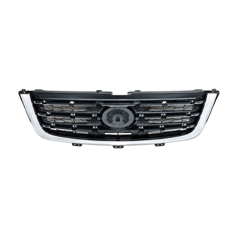 Grille - Great Wall Hover / Hover H6 - Layered Bars with Hexagonal Mesh