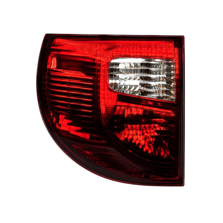 Tail Light - Great Wall Hover / Hover H6 - Broad Clear Upper Block