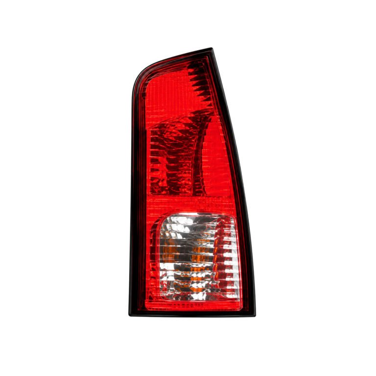 Tail Light - Great Wall Hover / Hover H6 - Tall Lens with Clear Lower Block