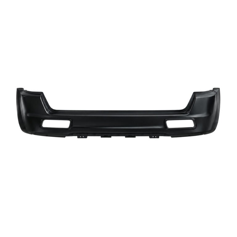 Rear Bumper - Great Wall Hover / Hover H6 - Corner Slot Openings