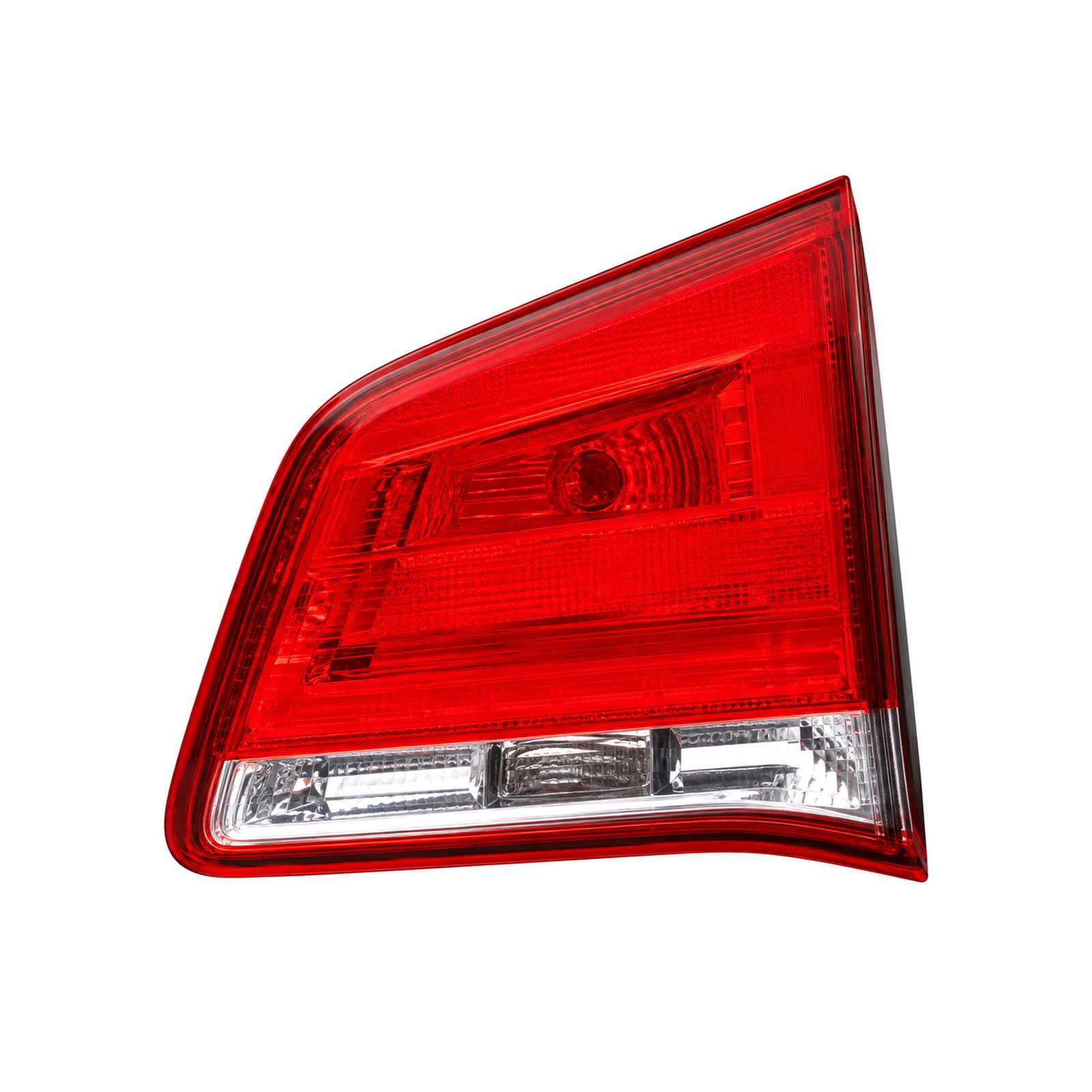 Tail Light - Great Wall Hover / Hover H6 - Wedge Lens with Clear Bottom Strip Tail Light - Great Wall Hover / Hover H6 - Wedge Lens with Clear Bottom Strip