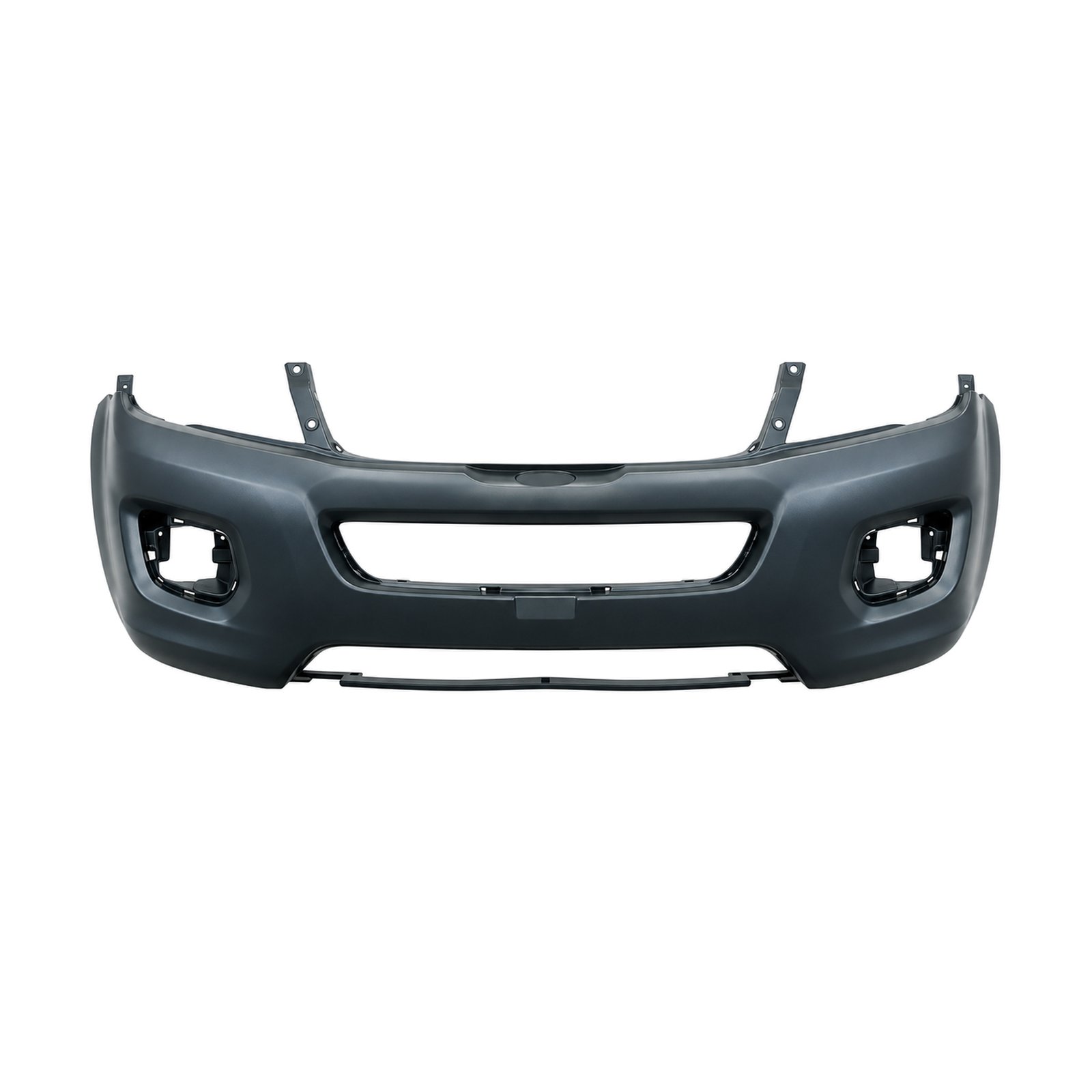 Front Bumper - Great Wall Hover / Hover H6 - Rounded Upper Intake Front Bumper - Great Wall Hover / Hover H6 - Rounded Upper Intake