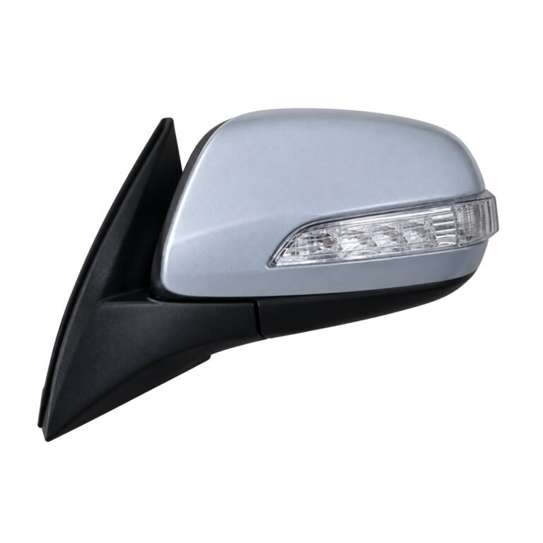 Door Mirror - Great Wall Hover / Hover H6 - Segmented Clear Strip