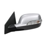 Door Mirror - Great Wall Hover / Hover H6 - Ribbed Clear Strip