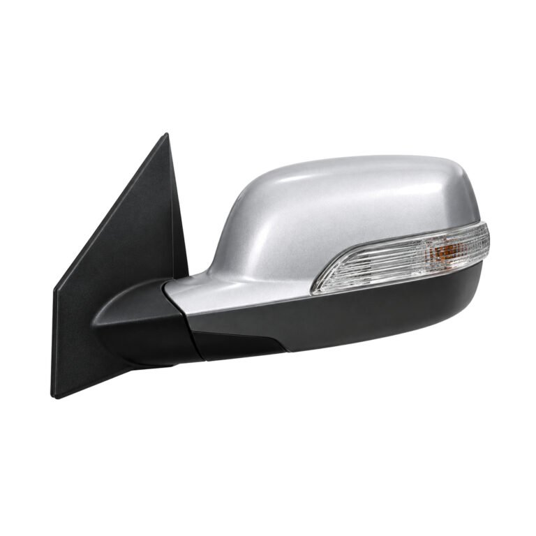 Door Mirror - Great Wall Hover / Hover H6 - Ribbed Clear Strip