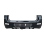 Rear Bumper - Great Wall Hover / Hover H6 - Central Plate Recess