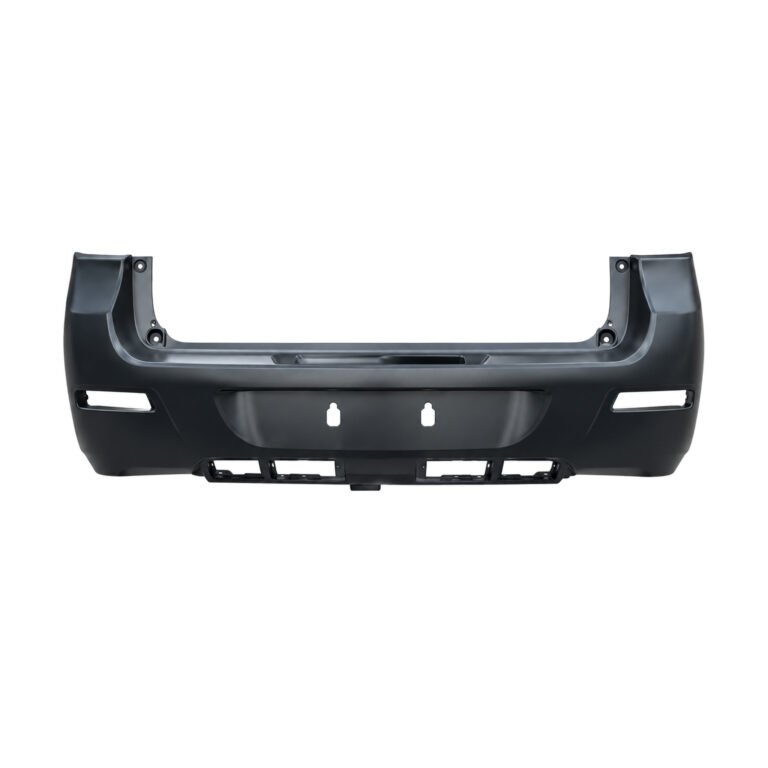 Rear Bumper - Great Wall Hover / Hover H6 - Central Plate Recess