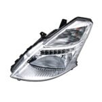 Headlight Assembly - Great Wall Xuanli / Diamond Cannon / Poer - Tall Slanted Lens