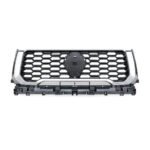 Grille with Bright Trim - Great Wall Xuanli / Diamond Cannon / Poer - Broad Honeycomb Face